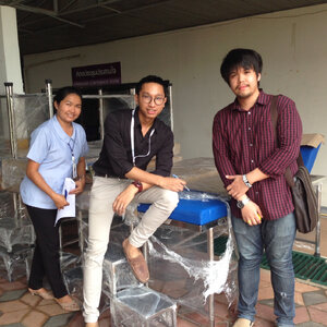 จัดห้องตรวจคลินิกให้ใช้งานสะดวกด้วยครุภัณฑ์สแตนเลส