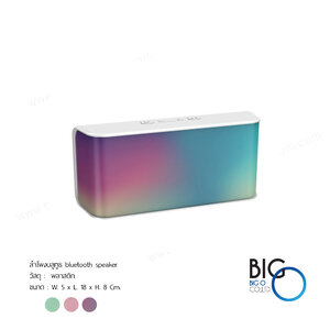 ลำโพงบลูทูธ bluetooth speaker