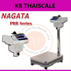 เครื่องชั่งเเบบพิมพ์ (NAGATA)