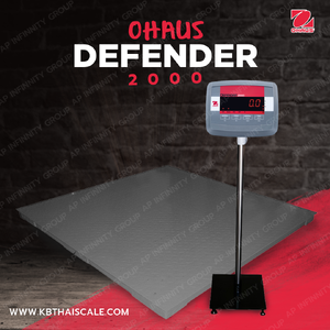 OHAUS รุ่น (DEFENDER 2000)