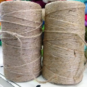 เชือกปอ เชือกป่าน ไหมกระสอบ Hemp Rope