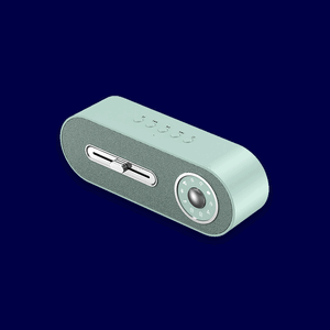 ลำโพงบลูทูธพรีเมี่ยม แบบมีเสียงธรรมชาติ