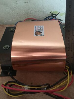 หม้อแปลง C CORE 3000VA