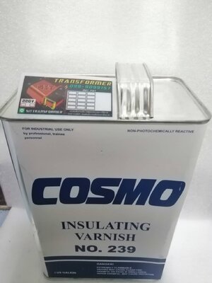 น้ำยาวานิช 239 แบบใส