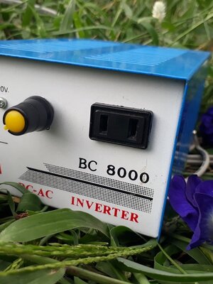 Inverter สำหรับใช้ในน้ำ
