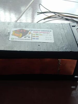 หม้อแปลง 65-0-65 10A