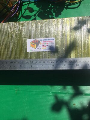 หม้อแปลง 65-0-65 25A