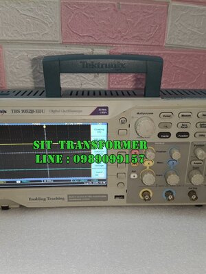 Tektronix TBS 1052B-EDU