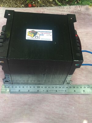 หม้อแปลง 12-0 50A