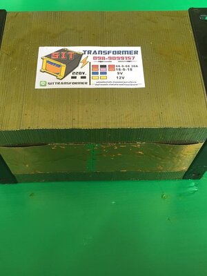 หม้อแปลง 68-0-68 30A