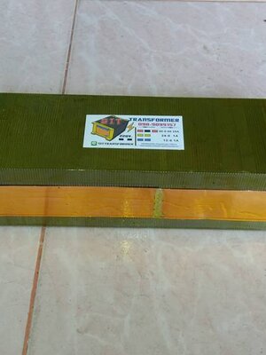 หม้อแปลง 50-0-50 25A