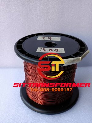 ลวดทองแดงเบอร์ 19 3KG