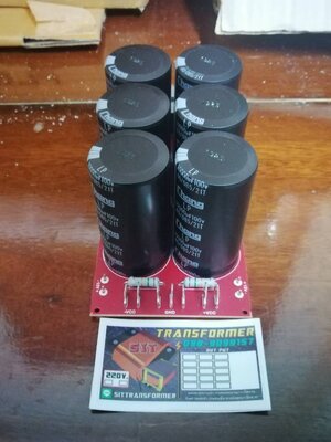 ชุดจ่ายไฟC6