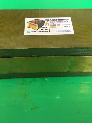 หม้อแปลง 65-0-65 3250VA