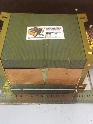 หม้อแปลง 65-0-65 12A