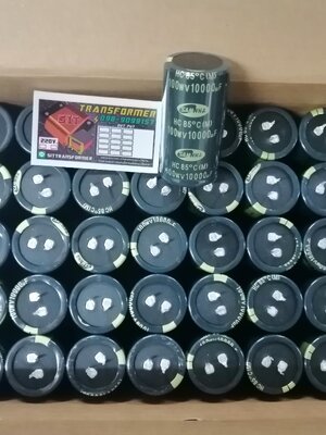 Capacitor 100V 10000uf
