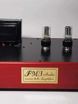 Tube amp 6SN7 buffer stage
