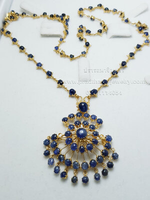 สร้อยร้อยจี้อุบะนิหล่า