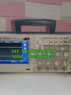 Tektronix TDS 2004C