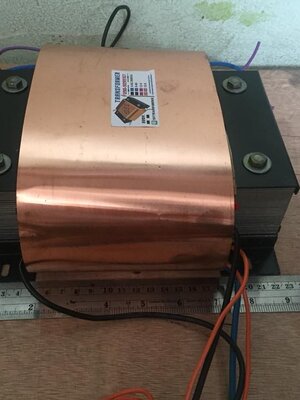 หม้อแปลง C CORE 2600VA