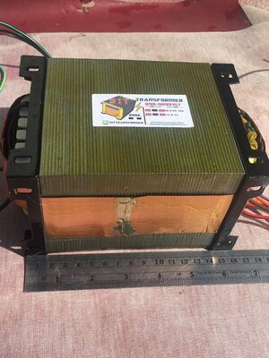 หม้อแปลง 65-0-65 15A