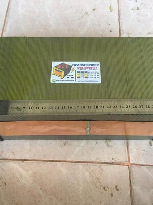 หม้อแปลง EI 6000VA