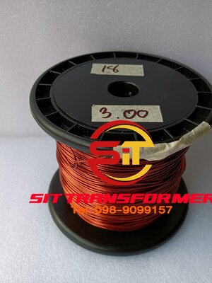 ลวดทองแดงเบอร์ 18 3KG