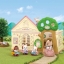 โรงเรียนอนุบาล พร้อมอุปกรณ์การเรียนการสอนครบครัน ซิลวาเนียนแท้ Forest Nursery : Sylvanian Families