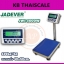 ตาชั่งตั้งพื้น100กิโลกรัม เครื่องชั่งวางพื้น100kg เครื่องชั่ง100กิโลกรัม เครื่องชั่งน้ำหนัก100kg ละเอียด 0.005kg ยี่ห้อ JADEVER รุ่น JWI-3000W ขนาดแท่น 40*50cm.