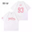 เสื้อยืด RED VELVET : 2024 FANCON TOUR [HAPPINESS : My Dear,ReVe1uv]