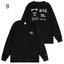 เสื้อสเวตเตอร์ ENHYPEN : 2025 WORLD TOUR 'WALK THE LINE' IN JAPAN