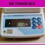 เครื่องชั่ง6100 กรัม เครื่องชั่งน้ำหนัก6100กรัม เครื่องชั่งละเอียดสูง6100กรัม เครื่องชั่งดิจิตอล ทศนิยม 0.1 ตำแหน่งรุ่น GX/GF Series ยี่ห้อ AND ญี่ปุ่น