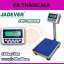 ตาชั่งตั้งพื้น150กิโลกรัม เครื่องชั่งวางพื้น150kg เครื่องชั่ง150กิโลกรัม เครื่องชั่งน้ำหนัก150kg ละเอียด 0.01kg ยี่ห้อ JADEVER รุ่น JWI-3000W ขนาดแท่น 50*60cm.