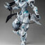 [ZHAGNDAO MODEL] CD-07W Metal Bulid 1/72 WHITE NINJA