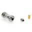 แก้วอะไหล่ ไม่มีอะตอม Glass Tube for Spica Pro MTL 22mm 3ml