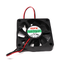 พัดลม คอมพิวเตอร์ 12V ขนาด 6x6 CM (หนา 1 cm)