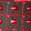 [E-model & Morstorm] 1/9 Iron Man MK V (5) (Deluxe version)