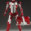 [E-model & Morstorm] 1/9 Iron Man MK V (5) (Deluxe version)