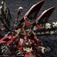 [Changdao Model] 1/72 CD-08 AO SHA - Shadow Warrior Scopion MUSHA