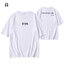 เสื้อยืด BTS V : แก๊ง Wooga ตอนรับแทฮยองออกจากกรม