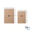 ไดอารี่ปกกระดาษคราฟ (Diary Kraft Paper office Sketch Book)