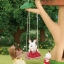 เซตบ้านต้นไม้แสนสนุก ซิลวาเนียนแท้ Tree House : Sylvanian Families