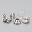 Kayfun Lite Plus Five Pawn Edition 22mm มีแก้วสำรองพร้อมสแตนเลสครอบ (Clone)