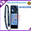 เครื่องวัด แอลกอฮอล์ สำหรับวัดระดับแอลกอฮอล์ มิเตอร์วัดแอลกอฮอร์ เครื่องเป่าแอลกอฮอล์ เครื่องวัดปริมาณแอลกอฮอร์ละเอียดและแม่นยำสูง ประมวลผลไว สินค้าของประเทศเกาหลี Alcohol Detector รุ่น SA-2004 PLUS