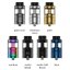 แก้วอะไหล่ Glass Tube for Fat Rabbit Solo RTA 25mm. 4.5ml