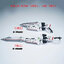 [EffectWings] MG 1/100 King Sword Dragon SET FOR Red Frame (ไม่มีตัวหุ่น)