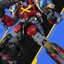 [Moshowtoys x Dynamic Planning] Sengoku Majin Goshogun Diecast