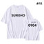 เสื้อยืดแฟนเมด BOYNEXTDOOR : ViVi Magazine 2025 October Issues