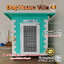 Dog Houe Villa บ้านหมา บ้านสุนัข บ้านแมว บ้านสัตว์เลี้ยง