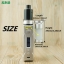 Squonk Adapter ตัวเพิ่มน้ำยาให้อะตอม